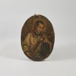 1233 2294 OIL PAINTING
